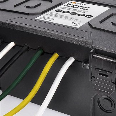 PX03 kryt kabelu IP54 SOLIGHT