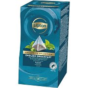 PYRAMID ENGLISH BREAKFAST 25 SÁČ. LIPTON