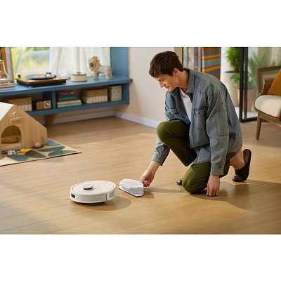 Q10 VF WHITE ROBOTICKÝ VYSÁVAČ ROBOROCK