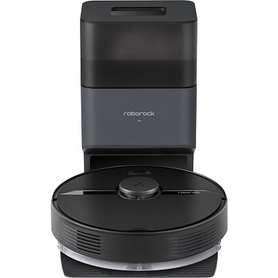 Q7 MAX+ BLACK ROBOTICKÝ VYSAVAČ ROBOROCK