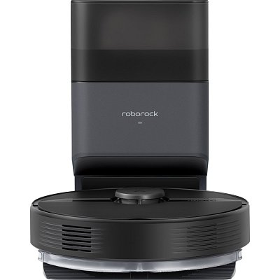 Q7 MAX+ BLACK ROBOTICKÝ VYSAVAČ ROBOROCK