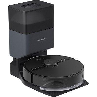 Q7 MAX+ BLACK ROBOTICKÝ VYSAVAČ ROBOROCK