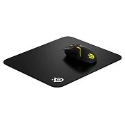 QcK Hard Pad Black STEELSERIES