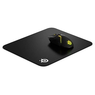 QcK Hard Pad Black STEELSERIES