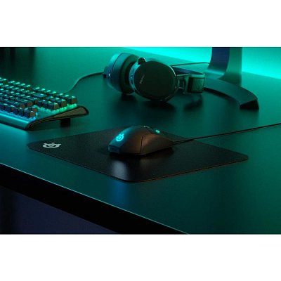 QcK Hard Pad Black STEELSERIES