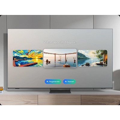 QE55Q8F QLED TV SAMSUNG