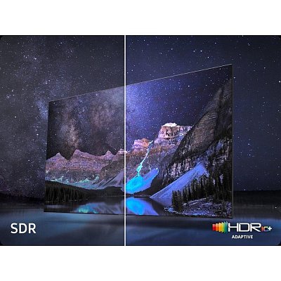 QE55Q8F QLED TV SAMSUNG