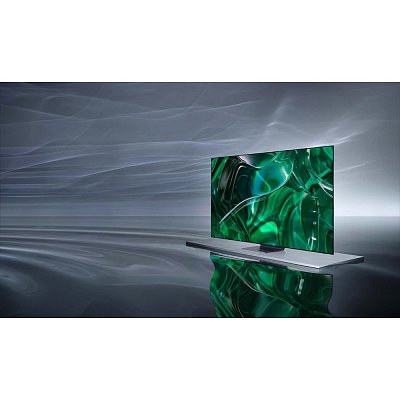 QE55S95C OLED SMART 4K UHD TV SAMSUNG