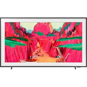 QE65LS03FW The Frame PRO QLED TV SAMSUNG
