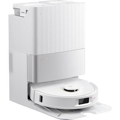 QREVO 5AE WHITE ROB. VYSÁVAČ ROBOROCK