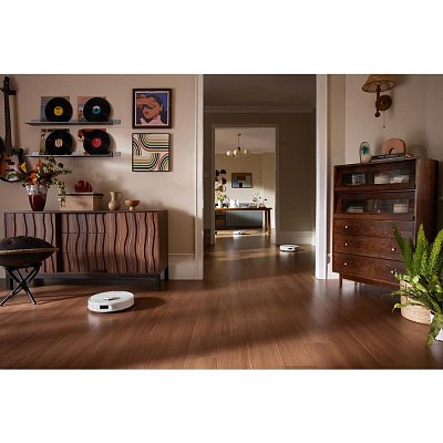 QREVO 5AE WHITE ROB. VYSÁVAČ ROBOROCK