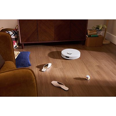 QREVO 5AE WHITE ROB. VYSÁVAČ ROBOROCK