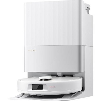 QREVO 5AE WHITE ROB. VYSÁVAČ ROBOROCK