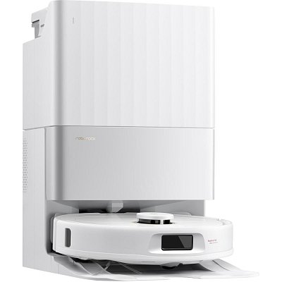 QREVO 5AE WHITE ROB. VYSÁVAČ ROBOROCK