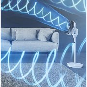 QV5040F0 STOLNÍ VENTILÁTOR ROWENTA