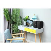 R1280DBS reproduktory černé 2.0 EDIFIER