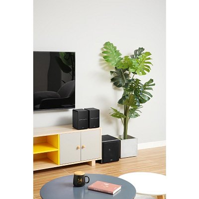 R1280DBS reproduktory černé 2.0 EDIFIER