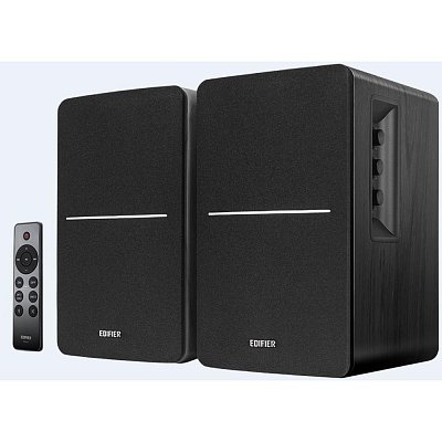 R1280DBS reproduktory černé 2.0 EDIFIER