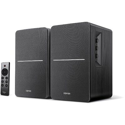 R1280DBS reproduktory černé 2.0 EDIFIER