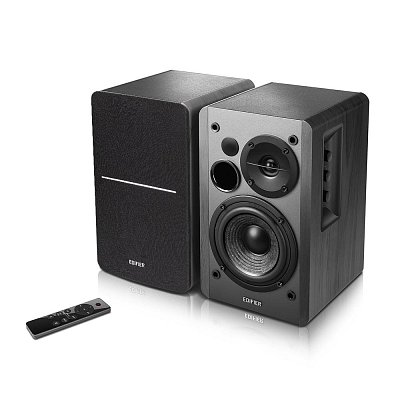 R1280DBS reproduktory černé 2.0 EDIFIER