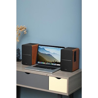 R1280DBS reproduktory hnědé 2.0 EDIFIER