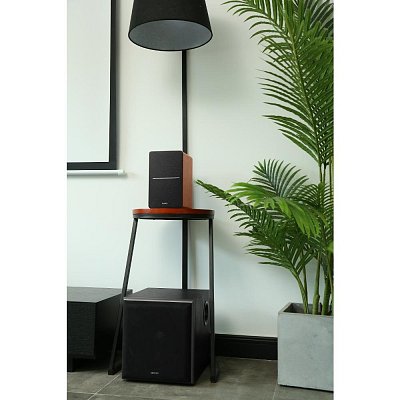 R1280DBS reproduktory hnědé 2.0 EDIFIER