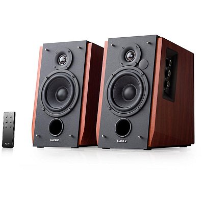 R1700BT reproduktory hnědé 2.0 EDIFIER
