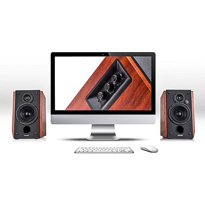 R1700BT reproduktory hnědé 2.0 EDIFIER