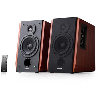 R1700BT reproduktory hnědé 2.0 EDIFIER