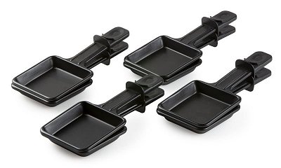 Raclette gril - bambusový - DOMO DO9246G