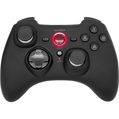 RAIT Gamepad WRL PC/PS3/Switch SPEEDLINK