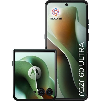 Razr 60 Ultra 8/512GB Scarab MOTOROLA