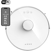 RC2S ROBOTICKÝ VYSAVAČ MOPEM BÍLÁ AENO