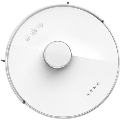 RC2S ROBOTICKÝ VYSAVAČ MOPEM BÍLÁ AENO