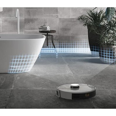 RC2S ROBOTICKÝ VYSAVAČ MOPEM BÍLÁ AENO