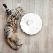 RC2S ROBOTICKÝ VYSAVAČ MOPEM BÍLÁ AENO