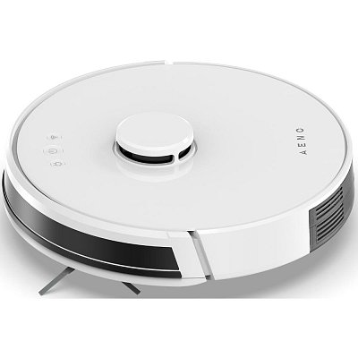 RC2S ROBOTICKÝ VYSAVAČ MOPEM BÍLÁ AENO