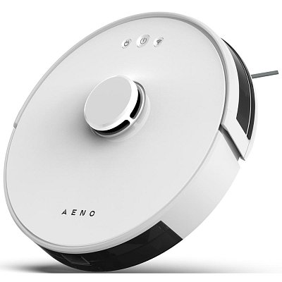 RC2S ROBOTICKÝ VYSAVAČ MOPEM BÍLÁ AENO