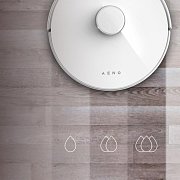 RC2S ROBOTICKÝ VYSAVAČ MOPEM BÍLÁ AENO