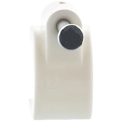 RCC 6 kabel. příchytka 6mm 40ks RETLUX