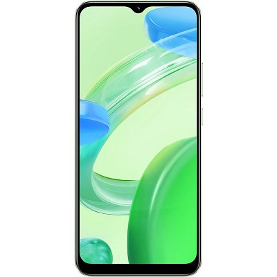 Realme C30 DS 3+32GB Bamboo Green REALME