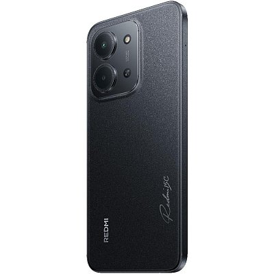 Redmi 15C 4/128GB Midnight Black XIAOMI
