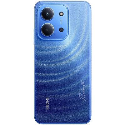 Redmi 15C 4/128GB Moonlight Blue XIAOMI