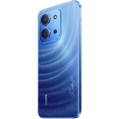 Redmi 15C 4/128GB Moonlight Blue XIAOMI