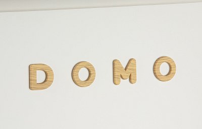 Retro lednice monoklimatická bez mrazáku - bílá - DOMO DO91709R