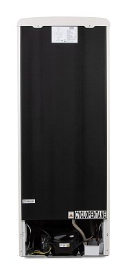 Retro lednice monoklimatická bez mrazáku - bílá - DOMO DO91709R