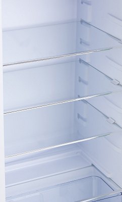 Retro lednice s mrazákem uvnitř - černá - PRIMO PR164RKZ