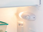 Retro lednice s mrazákem uvnitř - růžová - DOMO DO91708R