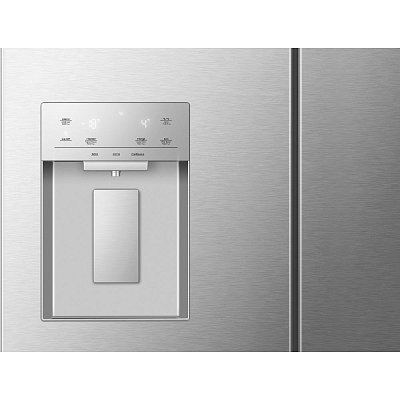RF815N4SESE CHLAD. FRENCH DOOR HISENSE