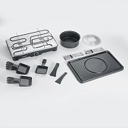 RG 2347 RACLETTE GRIL S FONDUE SEVERIN